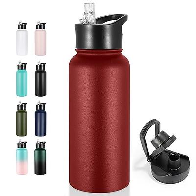 Drinco Vacuum Insulated Stainless Steel Water Bottle, with Spout