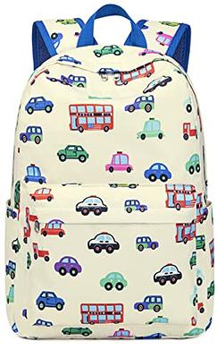 BTOOP Toddler Backpack Boys Cute Kids School Backpack Preschool  Kindergarten Bookbags Nursery Daycare Toddler Bags