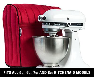 KitchenAid Professional Mixer Pattern to Make a Mixer Dust Cover