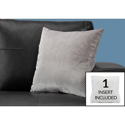 Insert Included, Decorative Throw, Accent, Sofa, Couch, Bedroom