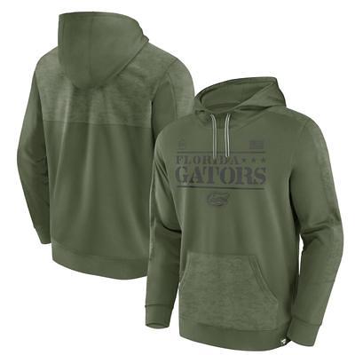 Men's Fanatics Branded Royal Florida Gators On The Ball Pullover Hoodie