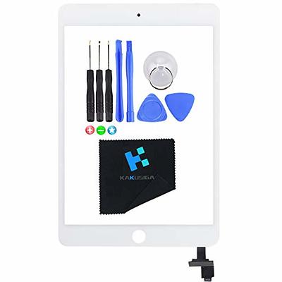 NEW BLACK DIGITIZER FOR APPLE IPAD 9.7 INCH 2018 6TH GENERATION A1954 A1893  WITH TAPE