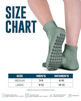  Doctor's Select Diabetic Socks with Grips for Women