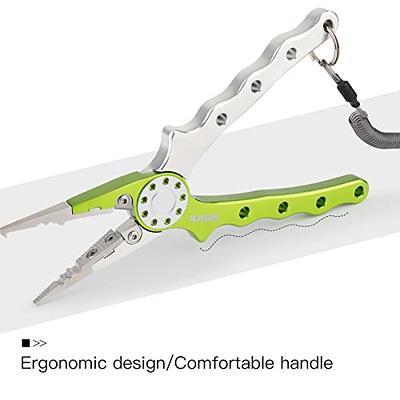 Lightweight Fishing Pliers