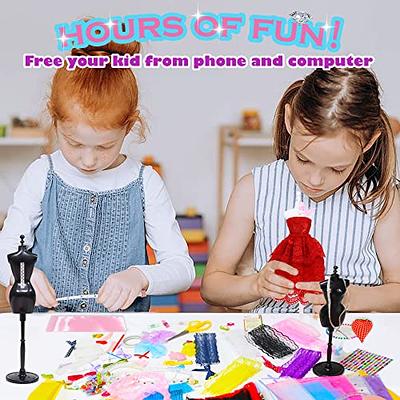 Dream Fun 5D Diamond Paintings Kit for Kid Age 6 7 8 9, Embroidery DIY  Painting Kit Gift for 3 4 5 6 Year Old Girl Boys Diamond Toy for Girl 6 to  12