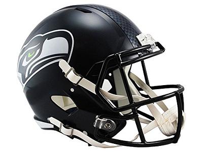 Seattle Seahawks NFL Riddell Speed Pocket PRO Micro/Pocket-Size/Mini  Football Helmet