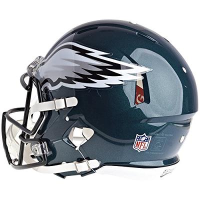 Philadelphia Eagles Riddell Speed Replica Helmet - 1969-1973 Throwback