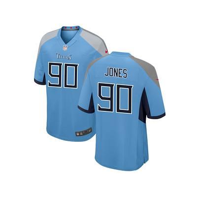 Bryce Young Carolina Panthers Nike Youth Game Jersey - Blue