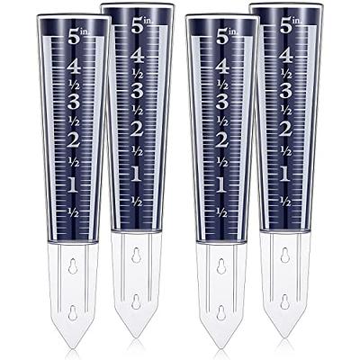 AcuRite Rain Gauge with Indoor/Outdoor Temperature at Tractor