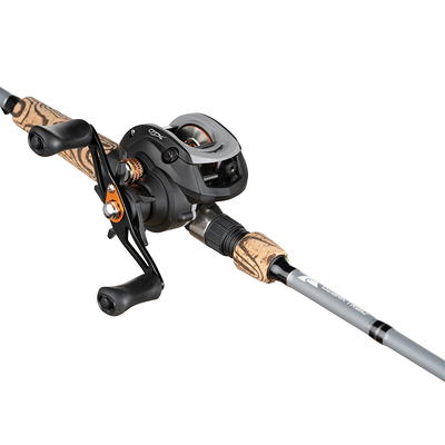 Ozark Trail OTX Pro Baitcast Rod & Reel Fishing Combo, 6ft 8in - Yahoo  Shopping