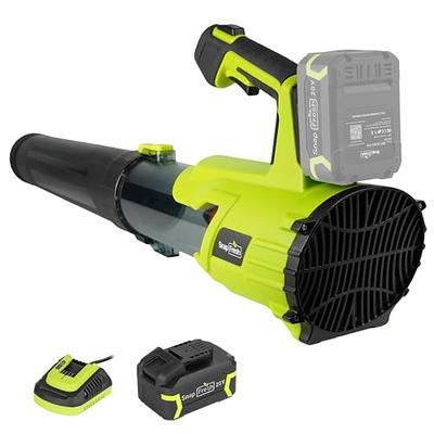 7.5 Amp 3-in-1 Electric Leaf Blower Leaf Vacuum Mulcher 170MPH