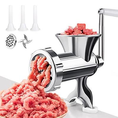 RoseFlower Stainless Steel Ham Meat Press Maker for Making Healthy Homemade  Deli Meat Come - Kitchen Bacon Sandwich Meat Pressure Cookers Boiler Pot
