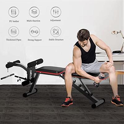 Weight & Exercise Benches, Home Workout Bench