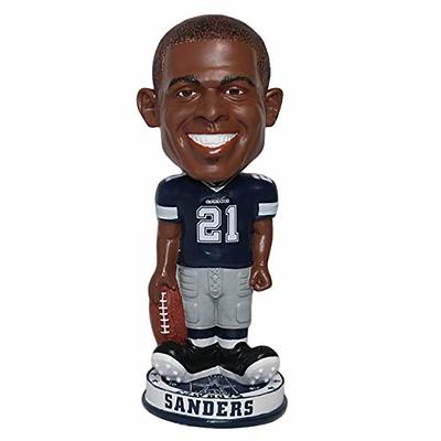 Ezekiel Elliott Dallas Cowboys Showstomperz Mini Bobblehead NFL