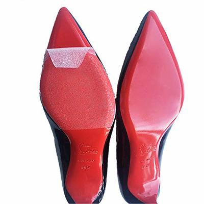 Sole Sticker Crystal Clear 3M Sole Protector for Christian Louboutin High  Heels