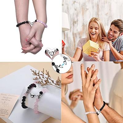 Love Couple Bracelets Lovers, Couple Bracelet Love Women Men