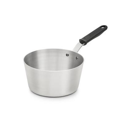 Winco 3.75 Quart Aluminum Sauce Pan