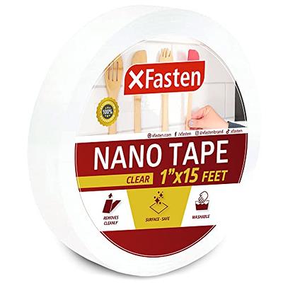 XFasten Silicone Tape, 1 Inch x 36 Foot