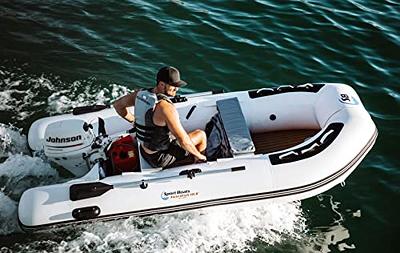 Inflatable Sport Boats - Swordfish 10.8' - Model SB-330A - Air Deck Floor  Premium Heat Welded Dinghy with Seat Bag - Yahoo Shopping