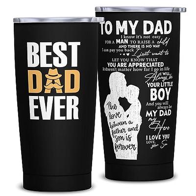 kinbata Birthday gifts For Dad From Daughter, Son, Kids - Father Day gifts  Box Basket Who have Everything For Dad, Husband, Men Best chr