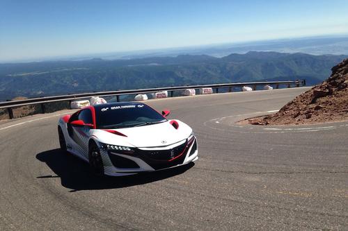 最險惡的爬山賽ppihc Honda Nsx與ev參賽預定 Yahoo奇摩股市