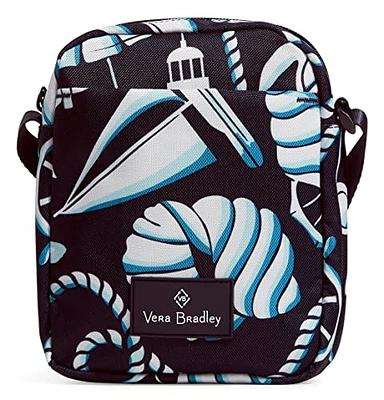 Vera Bradley Lighten Up RFID Mini Hipster Crossbody Bag, Shore Enough -  Yahoo Shopping