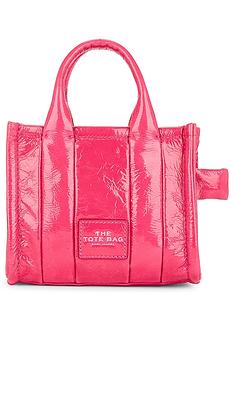 The Shiny Crinkle Medium Tote Bag, Marc Jacobs