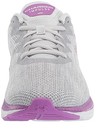 Under Armour Women's Charged Impulse 2, Halo Gray
