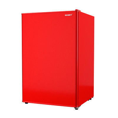 ConServ 3.2 cu.ft. 2-Door Freestanding Mini Refrigerator in
