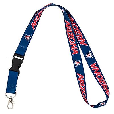 Desert Cactus Lamar University Lanyard Cardinals LU Car Keys ID