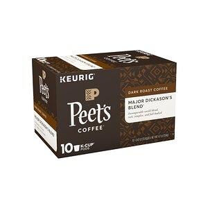 Peet's Major Dickason's Blend® Dark Roast Coffee, A Peetnik Favorite