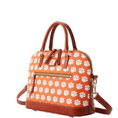 Dooney & Bourke Philadelphia Phillies Triple Zip Crossbody Bag - Macy's