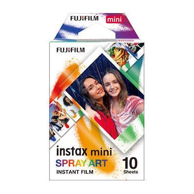 Fujifilm Instax Mini Film - Iso 800 (16437396)