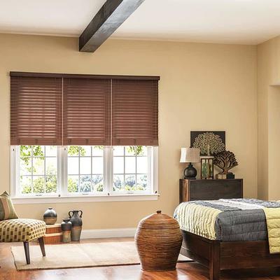 Perfect Lift Window Treatment Cut-to-Width White Cordless Blackout