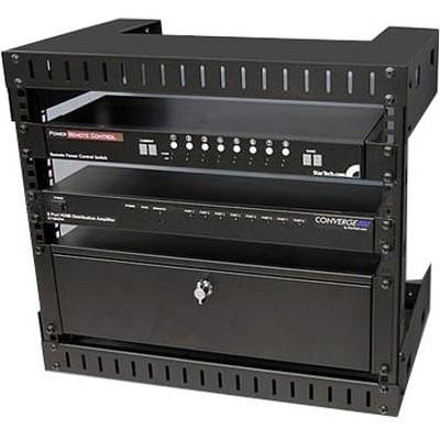 8U Posts for Open Frame Wall Mount Rack