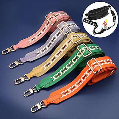 FULIGEGO Purse Strap Bag Strap Adjustable length 70-138cm Purse