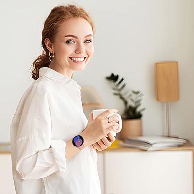 iFuntec 6 Pack Band Compatible with Samsung Galaxy Watch 6/5/4