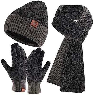 Hats and Gloves - Men's Luxury Collection