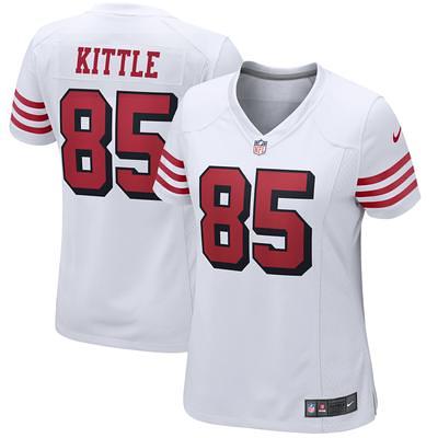 Women's Nike Pat Tillman White Arizona Cardinals Retired Game Jersey