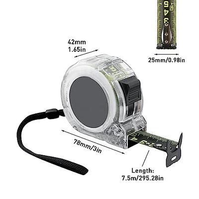 Tape Measure - Metric and Imperialo