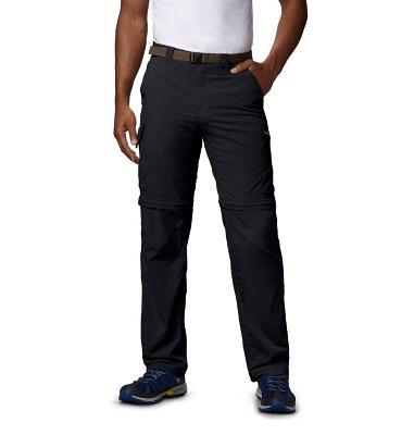 Columbia Silver Ridge II Cargo Pants Black