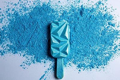 Teal Edible Glitter for Drinks Glitter Spray Pump