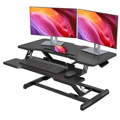 PUTORSEN 32 inch Standing Desk Converter