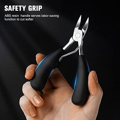 BEZOX Ingrown Toenail Clippers - Professional Nail Clippers for