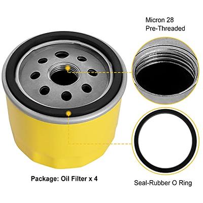 Oil Filter for John Dee AM125424 696854 492932S 492932 695396