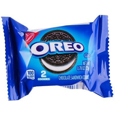 2X - Nabisco Oreo Chocolate Sandwich Cookies (2.4 Oz., 30 Pk.)