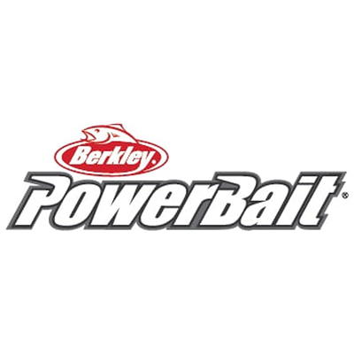 Berkley PowerBait Pre-Rigged Swim Shad Fishing Bait, Firetiger, 3in