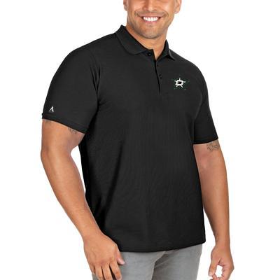 Men's Antigua White Philadelphia Eagles Big & Tall Legacy Pique Polo