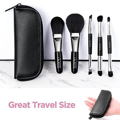 Bestope Makeup Brushes 16pcs Makeup Brushes Set with 4pcs Beauty Blender Sponge and 1 Brush Cleaner Premium Synthetic Foundation Brushes Blending