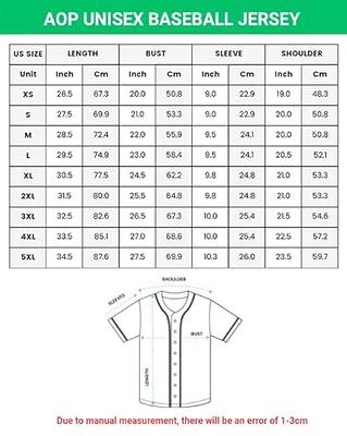  TOPTIE Sportswear Pinstripe Baseball Jersey for Men